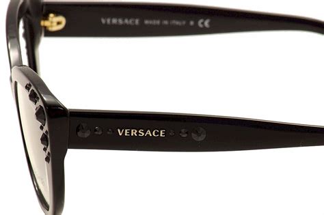 versace women's eyeglasses